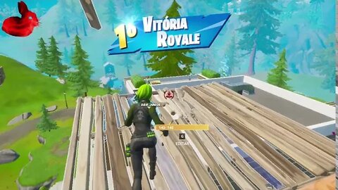 🚩 #11 Primeira Vitória Royale de Duplas com 8GB de Ram no Fortnite (prod. COBRA)