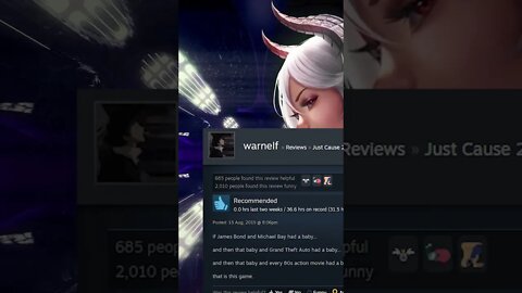 Just Cause 2 Steam Review - Baby from the Big 3