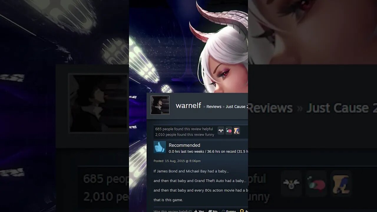 Just Cause 2 Steam Review - Baby from the Big 3