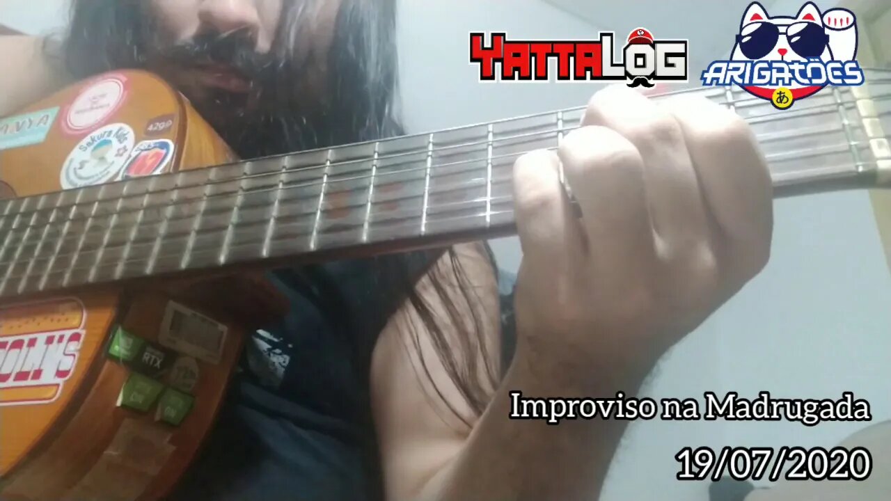 Improvisos da Madrugada