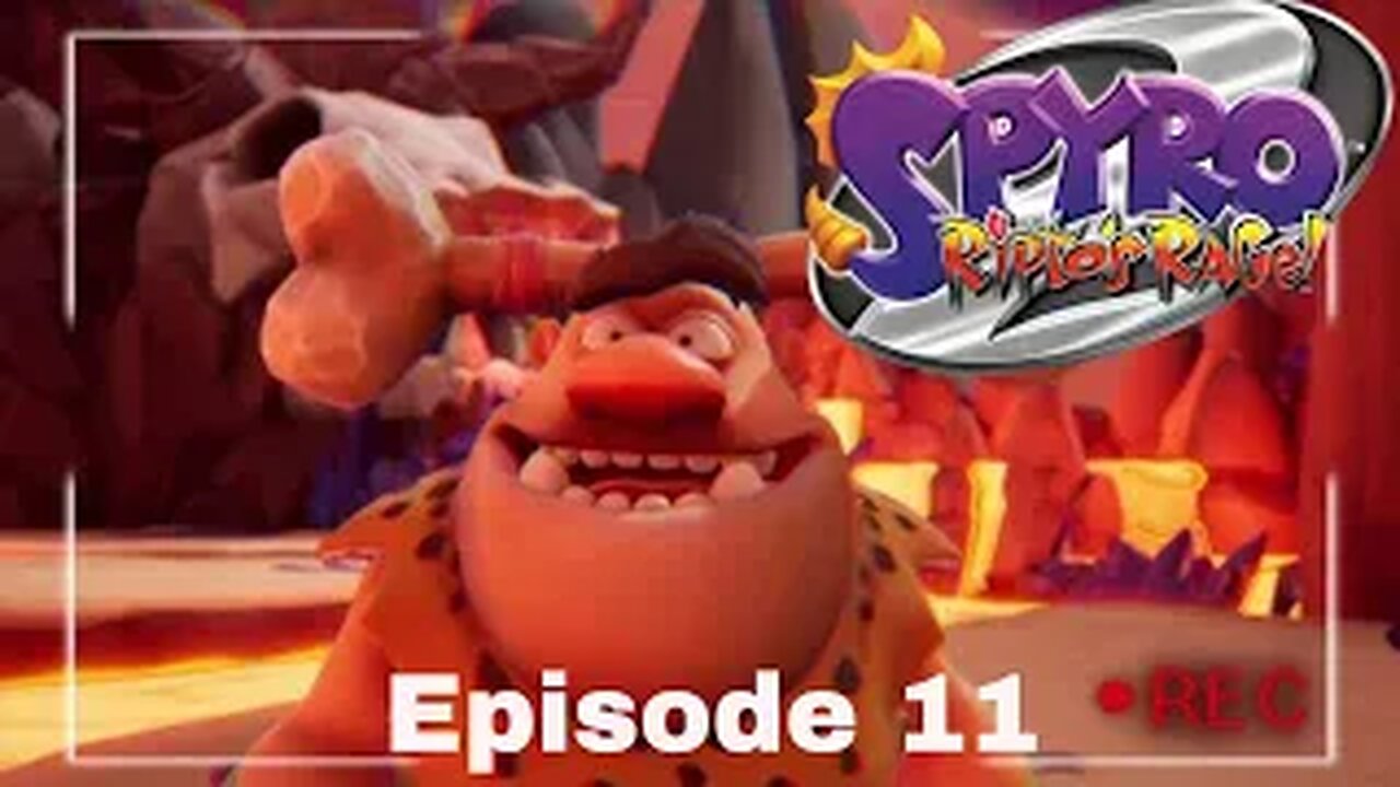 Spyro Reignited Trilogy Ripto's Rage Episode 11 Skelos Badlands