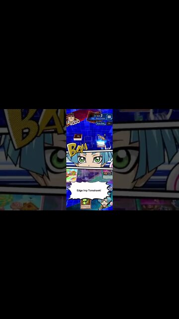 Yu-Gi-Oh! Duel Links - Edge Imp Tomahawk
