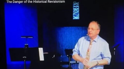 Ephesians 6:10-14a (07-03-22 11:00am) "The Danger of the Historical Revisionism" - Mike Barnard