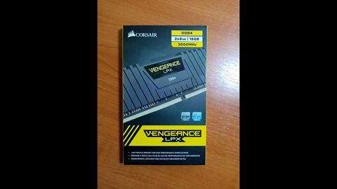 Unboxing Memorii Corsair LPX cumpărate de la ForIT