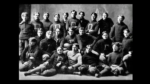October 6 & November 12, 1990 - 'Monon Bell Memory' : DePauw vs. Wabash