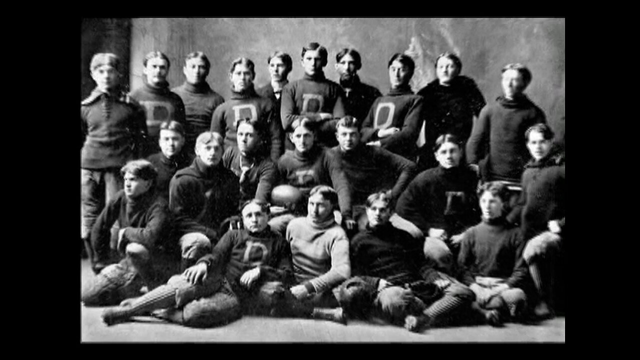 October 6 & November 12, 1990 - 'Monon Bell Memory' : DePauw vs. Wabash
