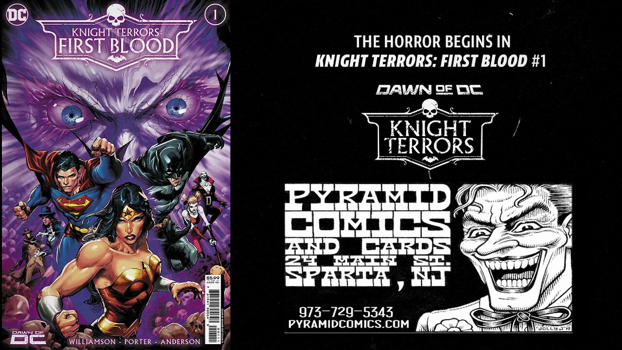 DC Knight Terrors