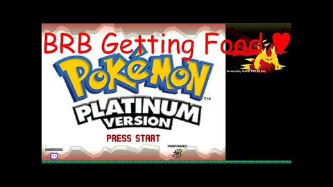Pokemon, the FULL Journey Day 32 (Platinum)