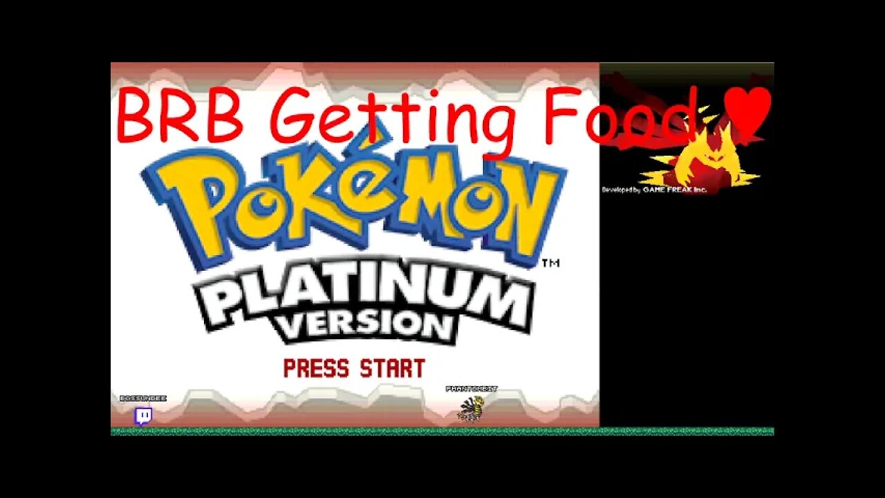 Pokemon, the FULL Journey Day 32 (Platinum)