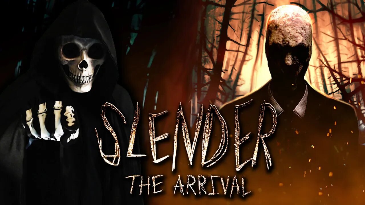 Slender The Arrival 10th Anniversary Complete Visual Overhaul And A Brand New Chapter Plus 8 Pages