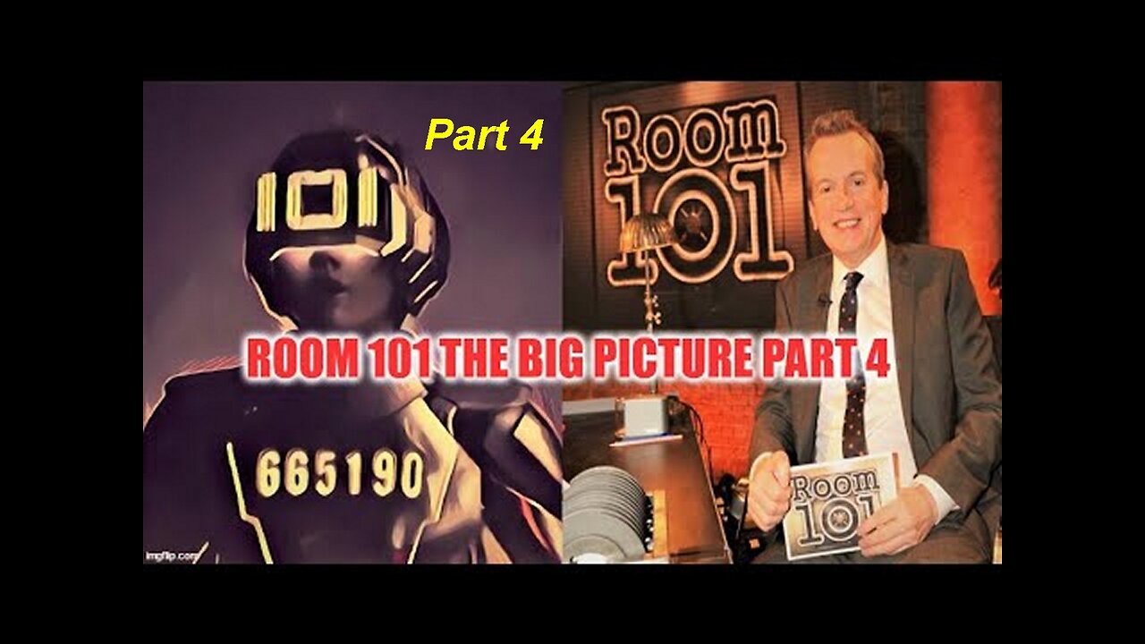 SMHP: Room 101 The Big Picture Part 4 [Jul 2, 2023]