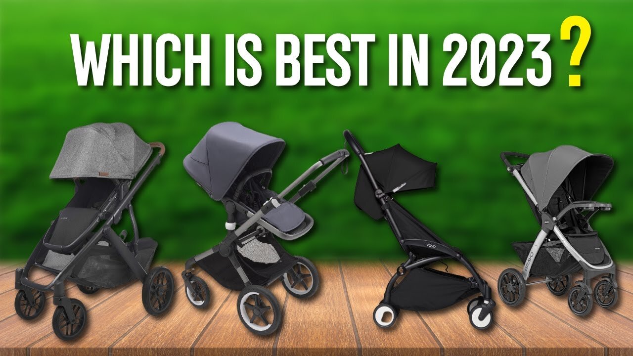 TOP 5 Best Baby Strollers 2023