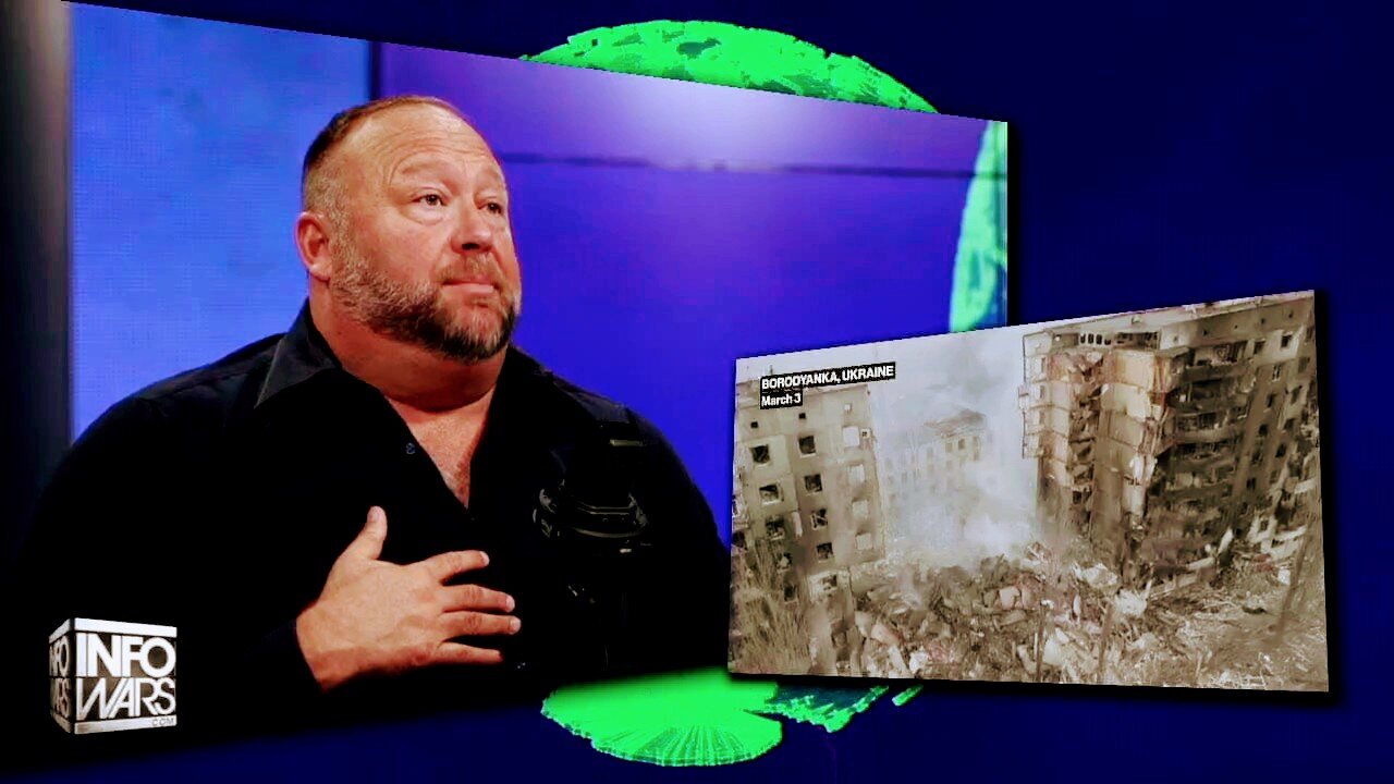 InfoWars Proxy War Escalates