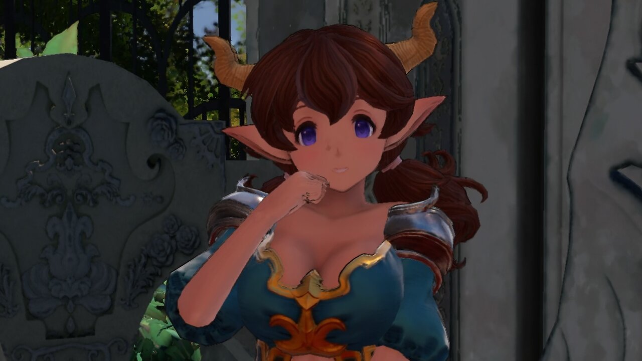 Granblue Fantasy Relink - Part 5: Those are MAGNIFICENT; the HORNS, obviously