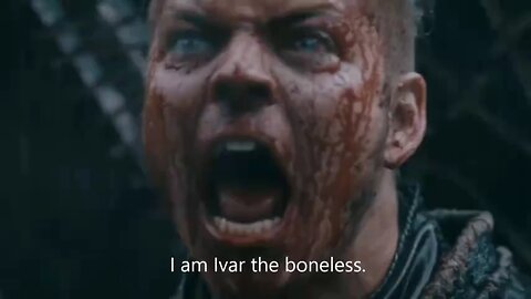 Ivar The Boneless☠️☠️ Some old vibes...