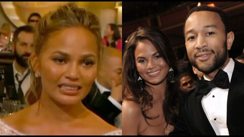 Chrissy Teigen IS DONE! Still GETS CL0WNED After APOLOGIZING For WIERD Behavior