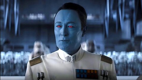 Thrawn is Disappointingly Wasted in Ahsoka Episode 6