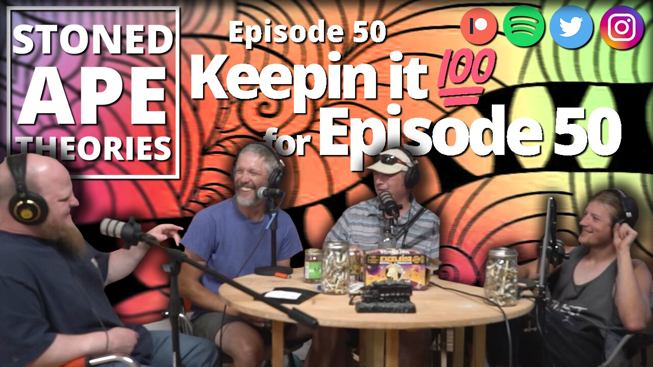 Keepin it 💯 for Episode 50 | SAT Podcast Episode 50