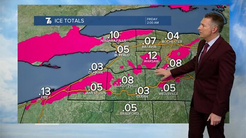 7 Weather 5am Update, Thursday, February 17