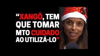 AS CONSEQUÊNCIAS DO TRONO DA JUSTIÇA com Vandinha Lopes | Planeta Podcast (Sobrenatural)