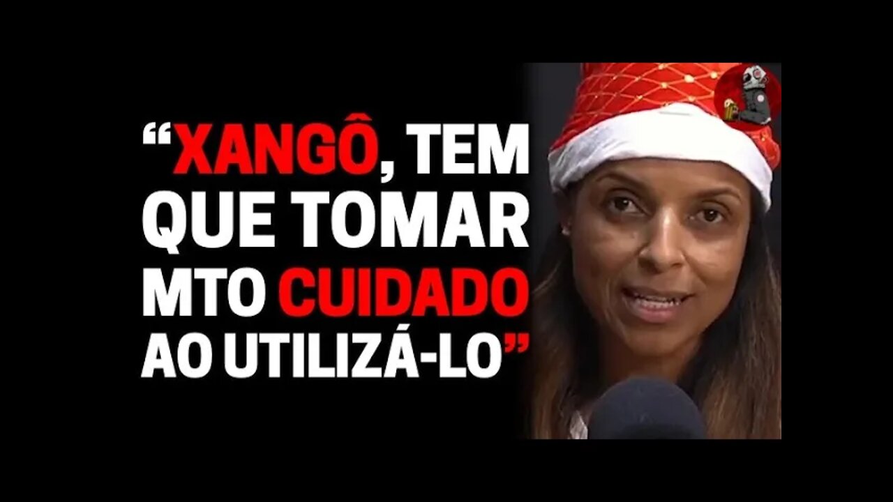 AS CONSEQUÊNCIAS DO TRONO DA JUSTIÇA com Vandinha Lopes | Planeta Podcast (Sobrenatural)