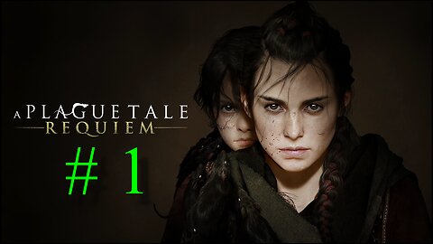 A Plague Tale -Requiem- # 1 "The Rats are Back"