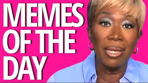 HAHA, CRAZY JOY REID DROPS THE P WORD