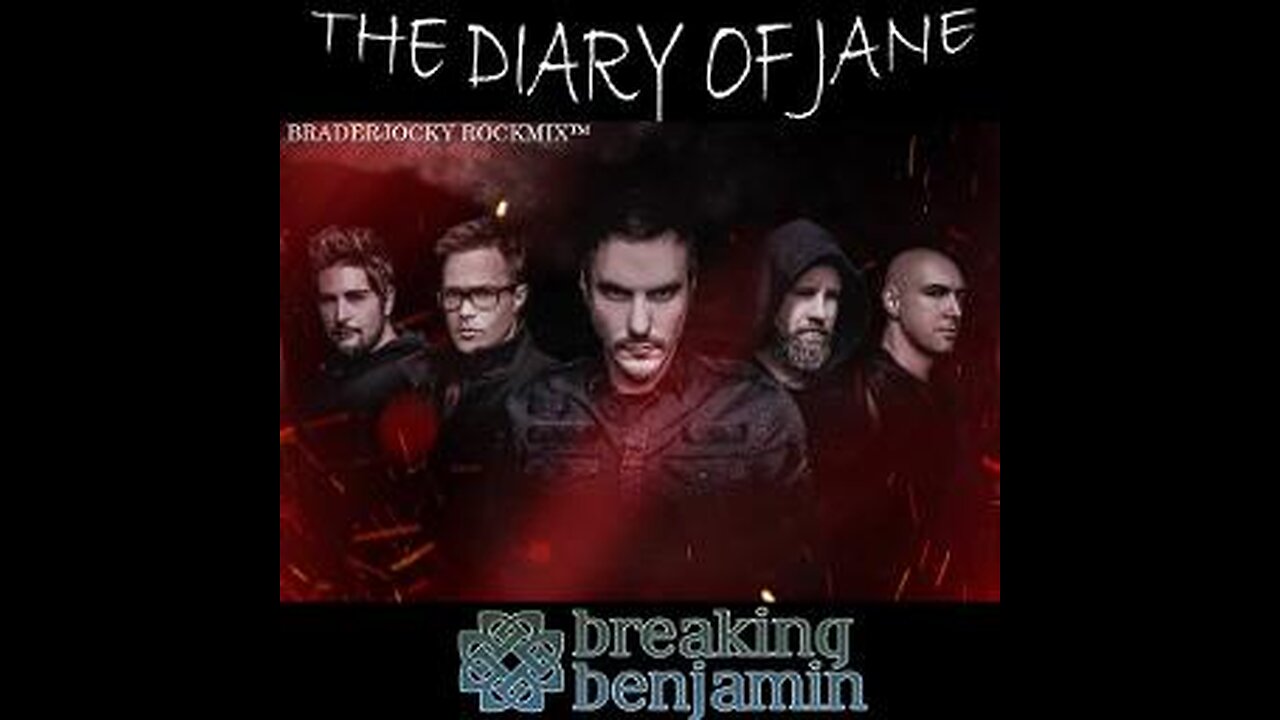 Breaking Benjamin The Diary of Jane HD version