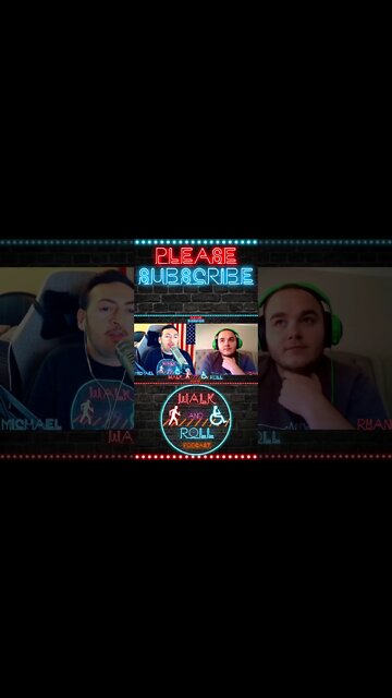 The Simulation Dream Part 3 | Walk And Roll Podcast #shorts