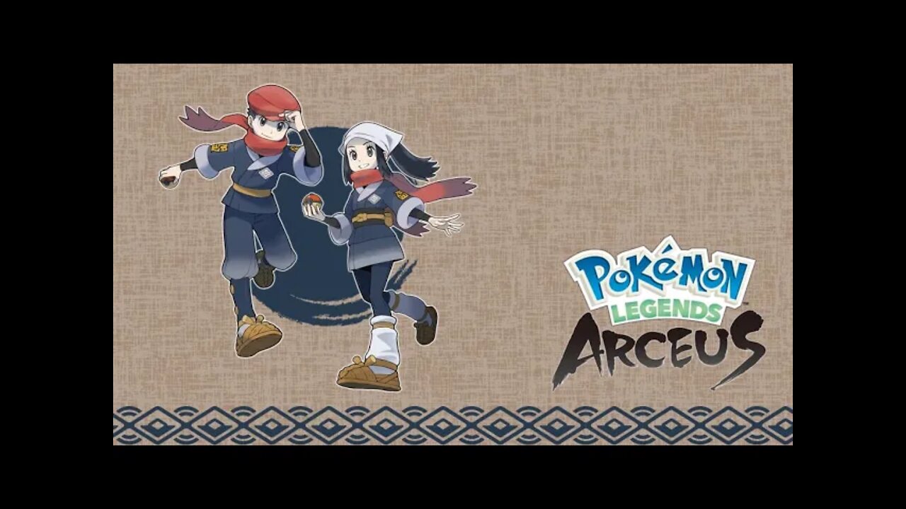 Pokémon Legends Acreus Is Awesome!#shorts