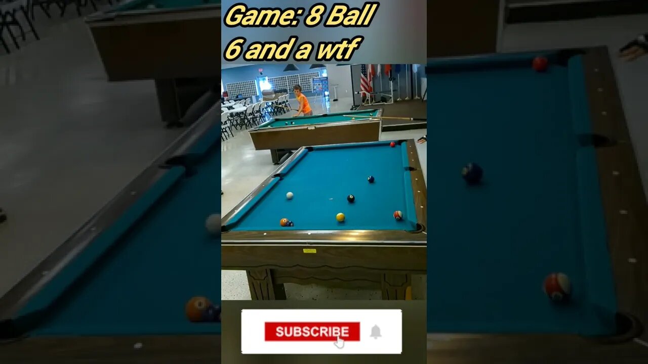 6 and a wtf #8ballpool #shorts