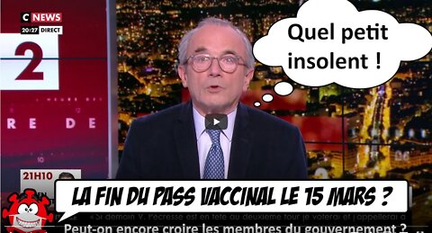 Rioufol dit ses 4 VÉRITÉS à Gabriel Attal sur le PASS VACCINAL et la stratégie du gouvernement.