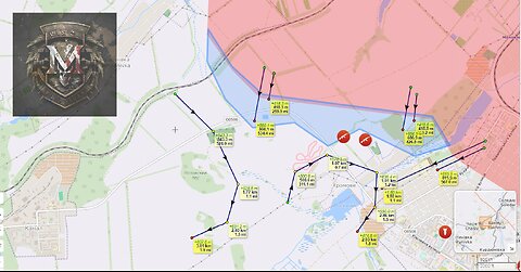 Wagner cut 0506 road. The Russians advanced in the South. Military Summary And Analysis 2023.04.20