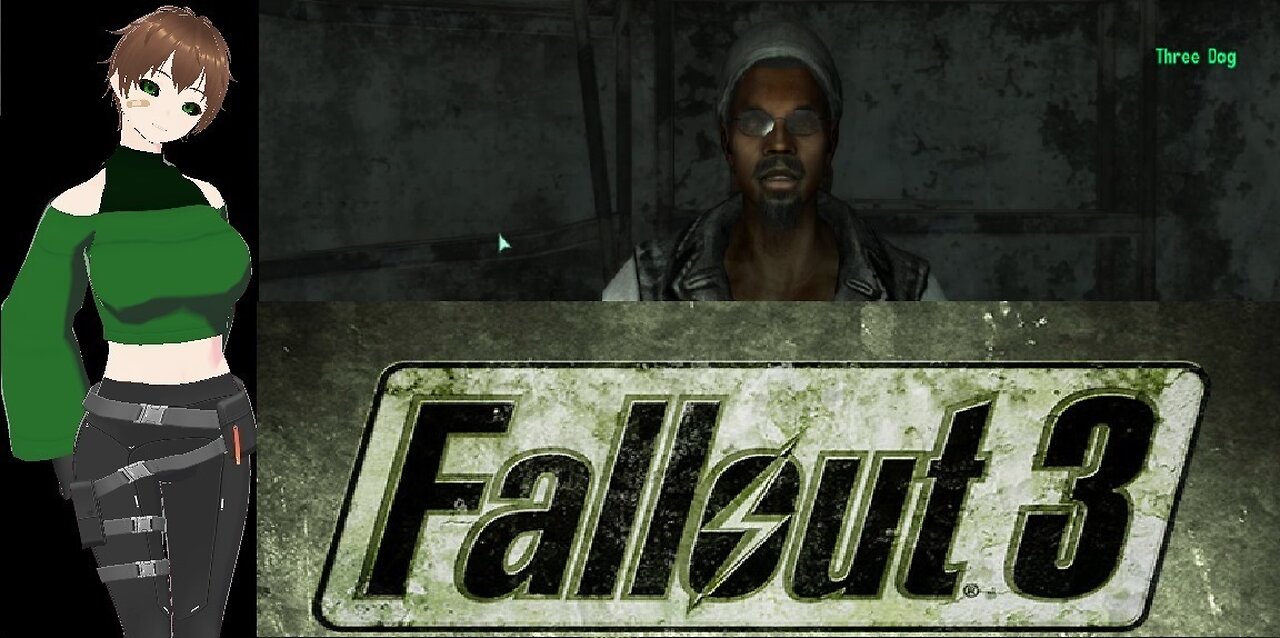 Fallout 3 Game of the Year Edition (EP. 9) The Road To Galaxy News