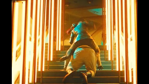 AKIRA KILLS THE GIANT. JOHN WICK 4 Fav Kill scene