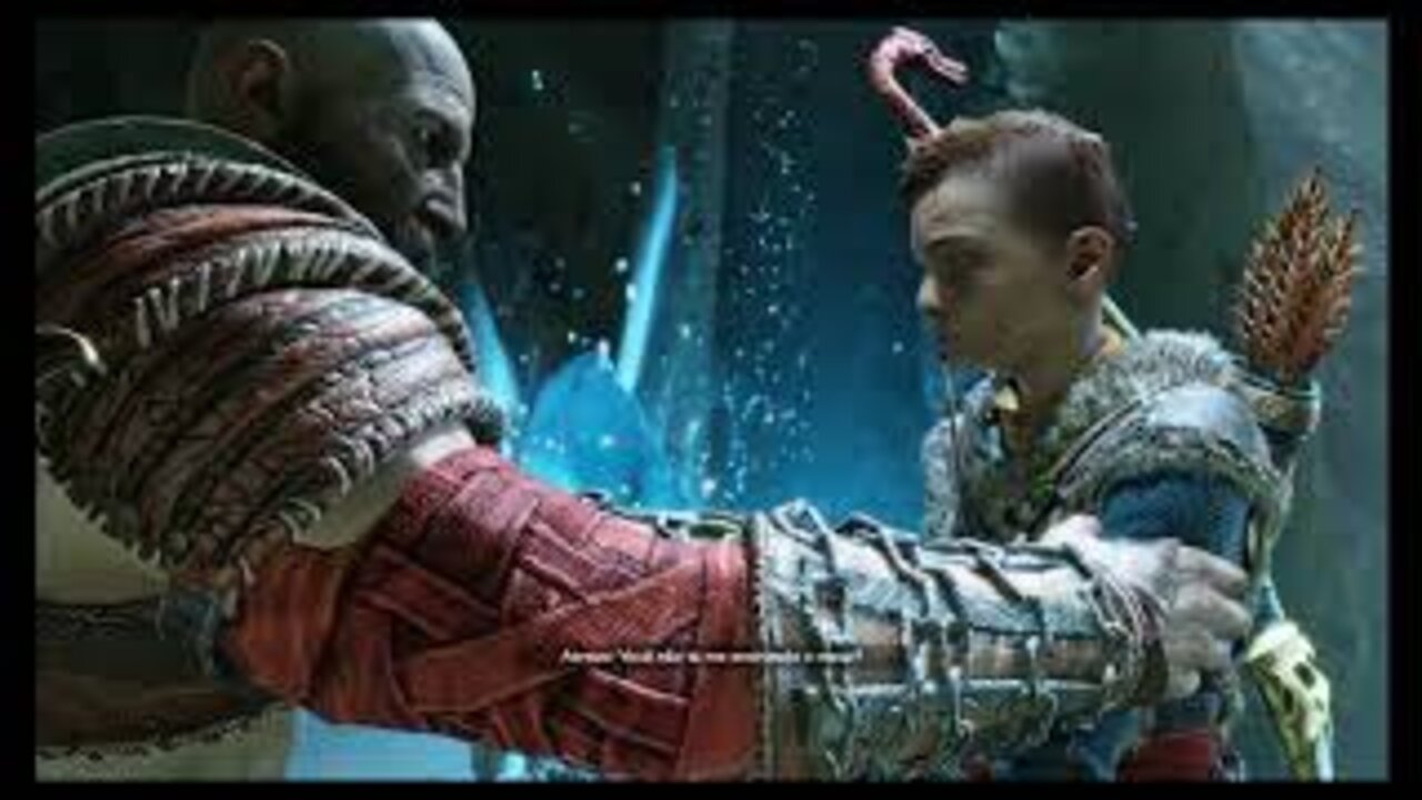 God of War (2nd Gameplay PS4)