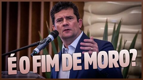 MORO ESTÁ FORA DA ELEIÇÃO!