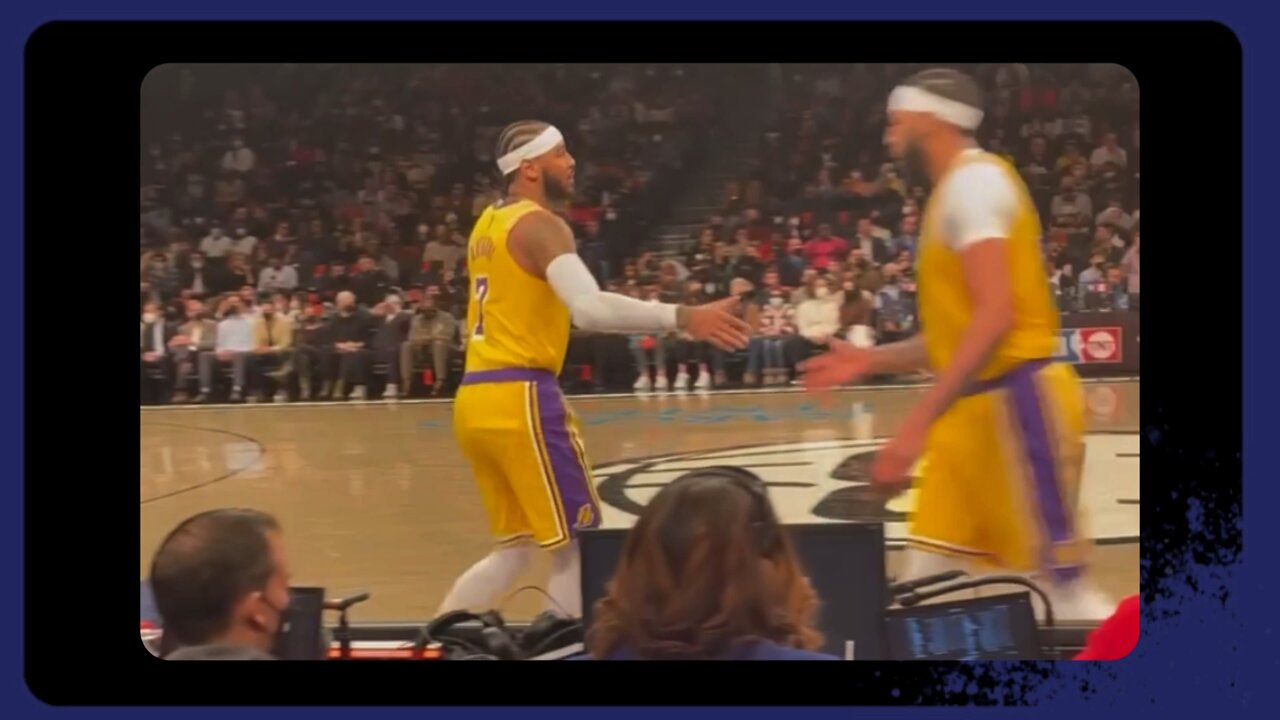 Anthony Davis I don't know about the whole minute restriction ?For me, I don't need that