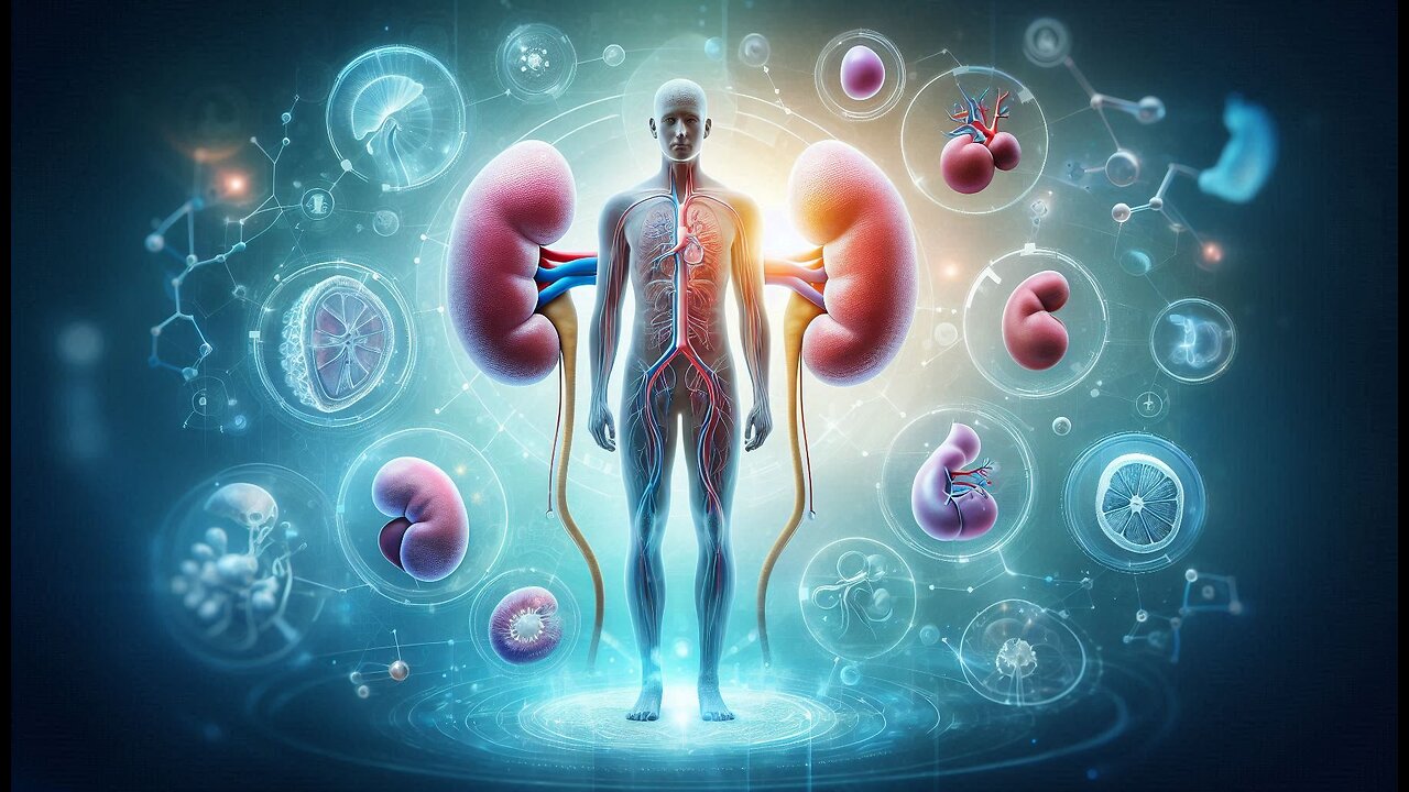 Kidney Function Explained: Discover How Your Body's Natural Filtration System Works