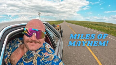 Miles of Mayhem - TEASER TRAILER -