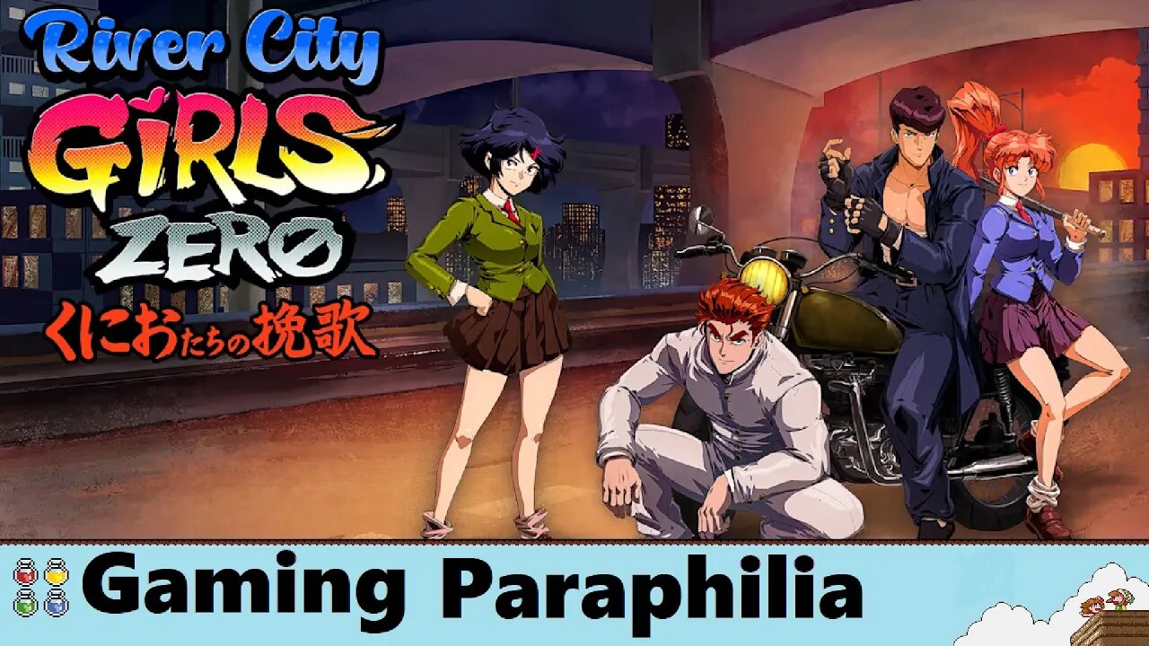 What is River City Girls Zero?