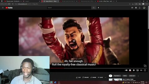 REACTION!!!Shadow Warrior 3 - Release Date Announcement Trailer | PS5, PS4