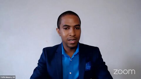 TOPM Ministry's Welcome and Prayer