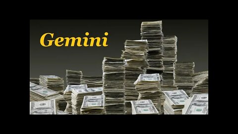 ♊Gemini💰You've coming into your own💸Money Finance Career~May 22-29