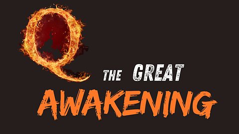 The 'Q' Documentary - We Are With You!!! - Nov 26.