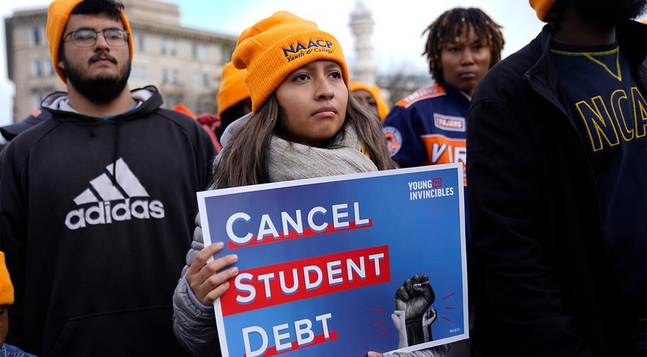 Senate Votes to Block Biden's Student Loan Bailout
