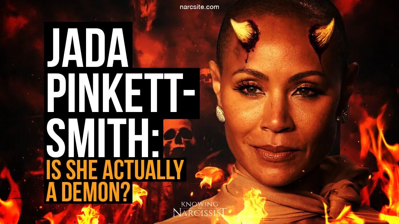 Jada Pinkett Smith : Is She Actually a Demon?