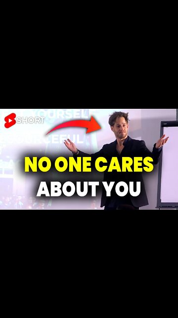 No One Cares About You ⚠️