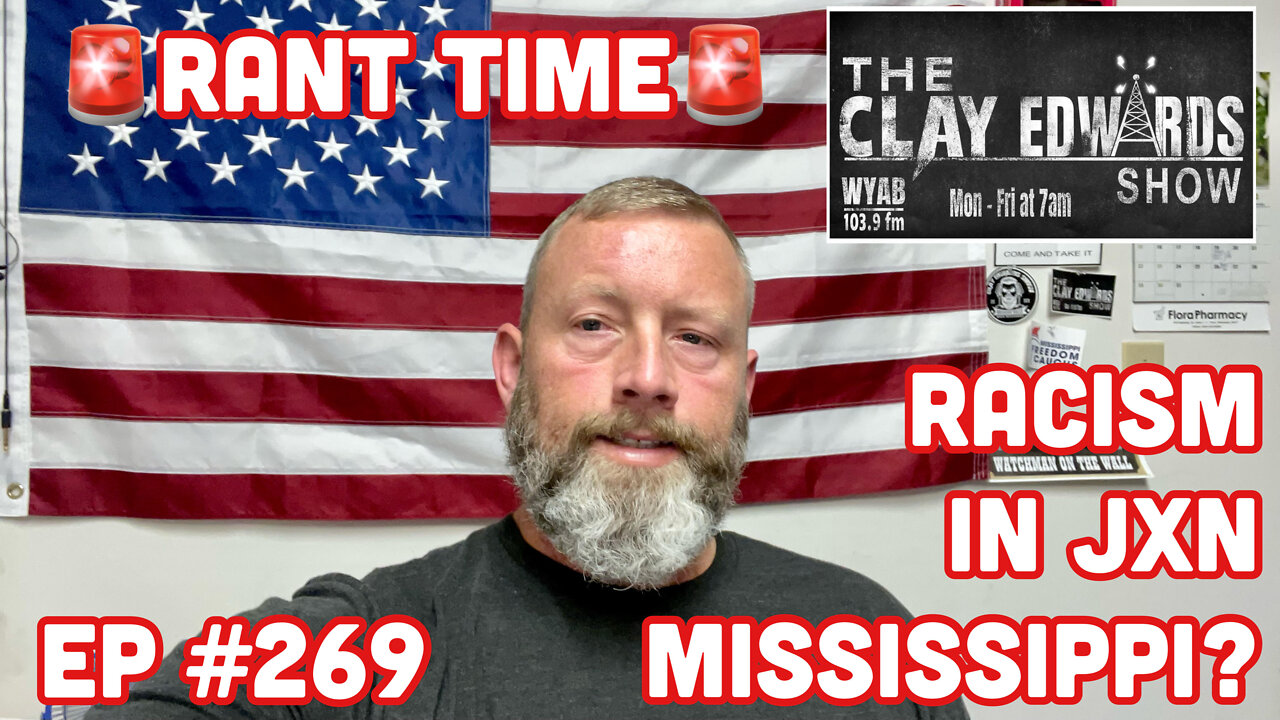 BLACK ON BLACK CRIME IN MISSISSIPPI IS THE PROBLEM, NOT RACISM (Ep #269)