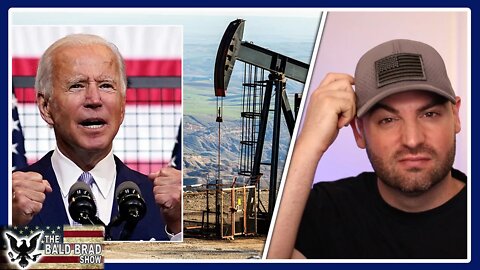 Joe Biden TARGETS Largest Oil-Producing Area In U.S.